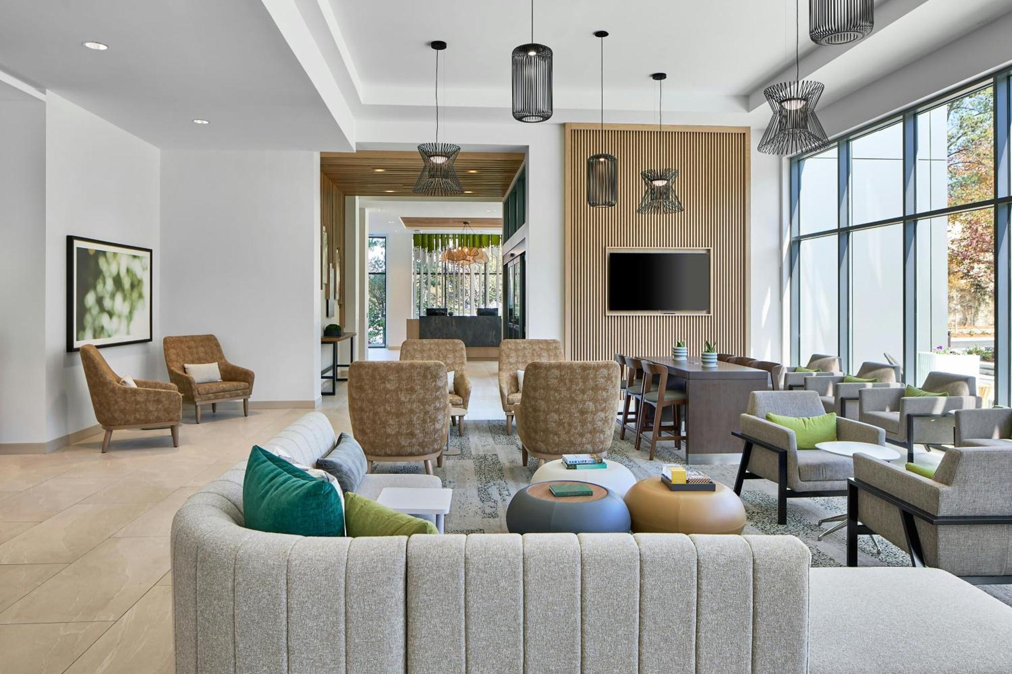 Element Atlanta Perimeter Center Hotel Dunwoody Exterior photo