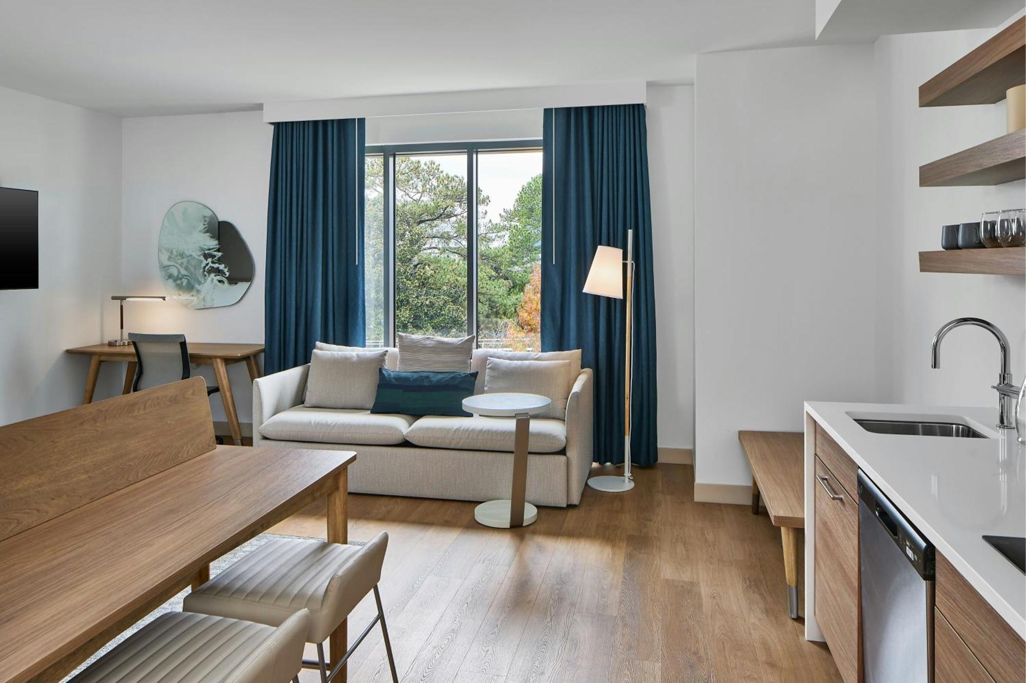 Element Atlanta Perimeter Center Hotel Dunwoody Exterior photo