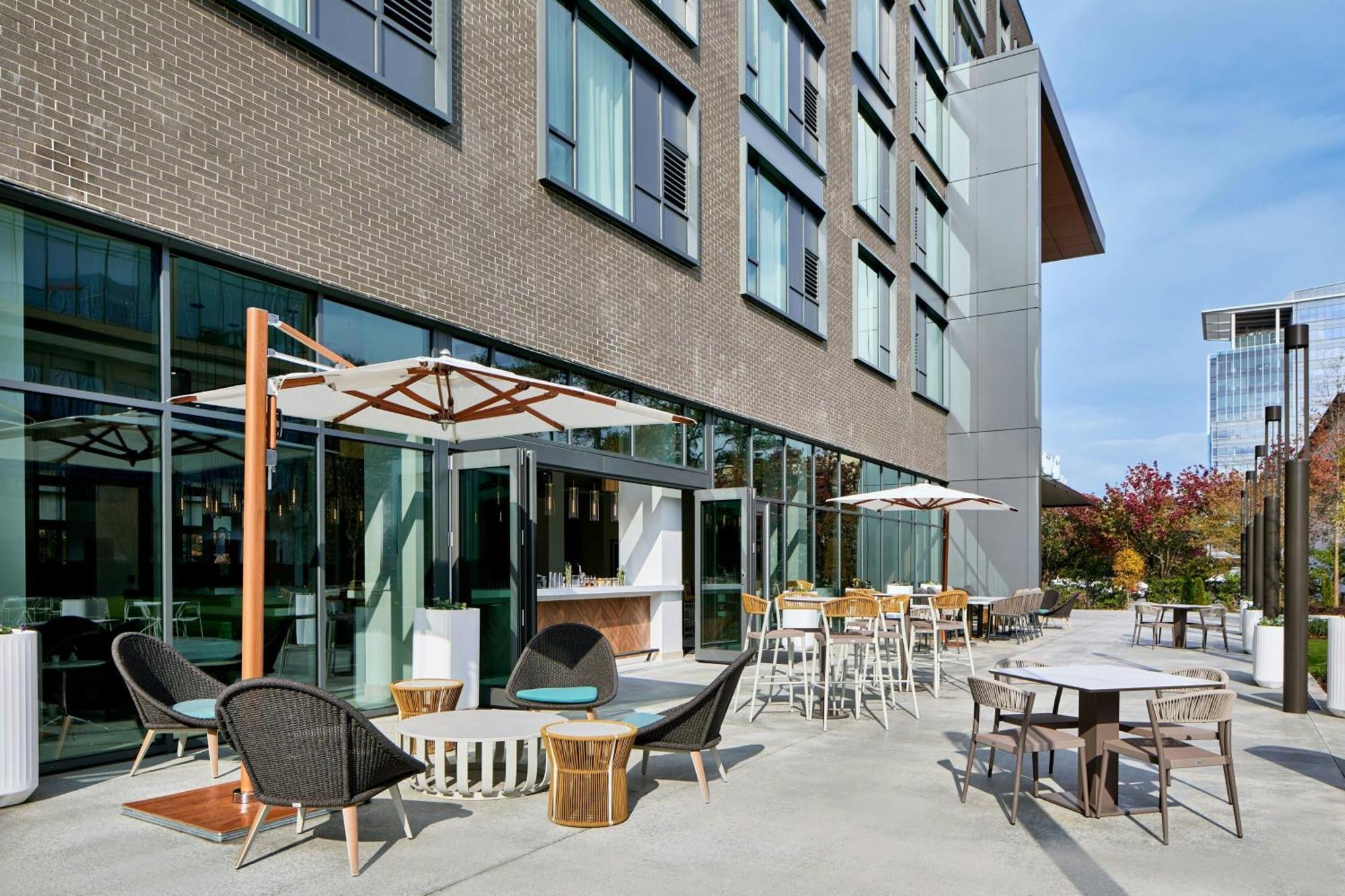 Element Atlanta Perimeter Center Hotel Dunwoody Exterior photo