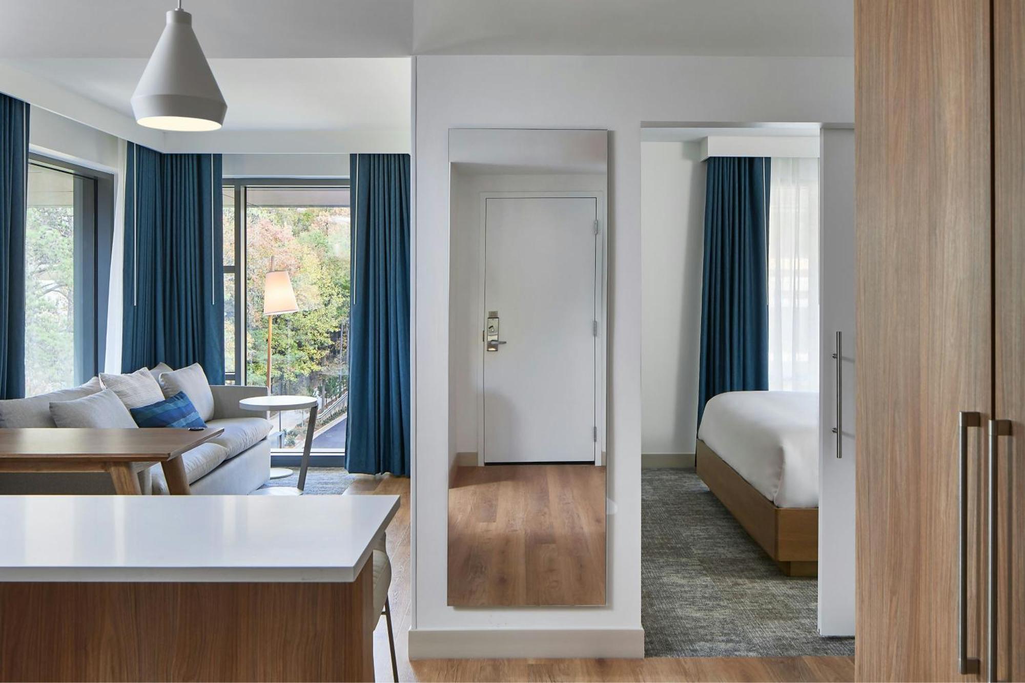 Element Atlanta Perimeter Center Hotel Dunwoody Exterior photo