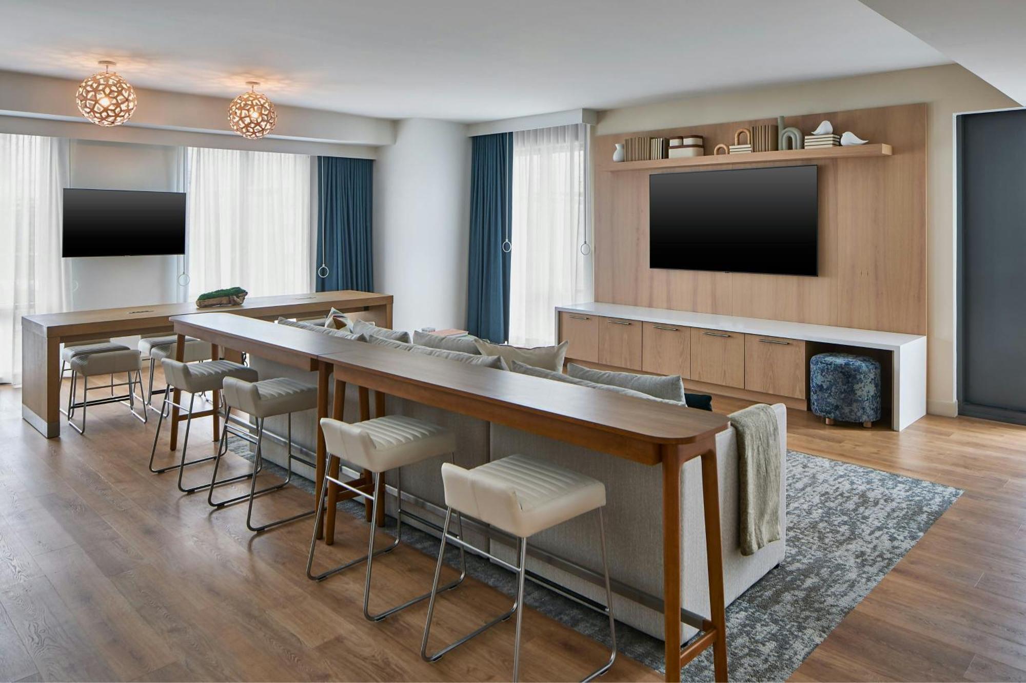 Element Atlanta Perimeter Center Hotel Dunwoody Exterior photo