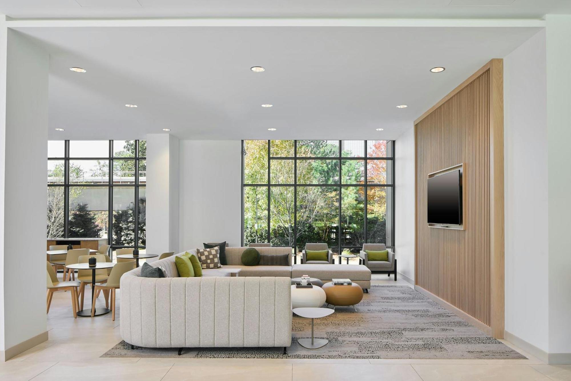 Element Atlanta Perimeter Center Hotel Dunwoody Exterior photo